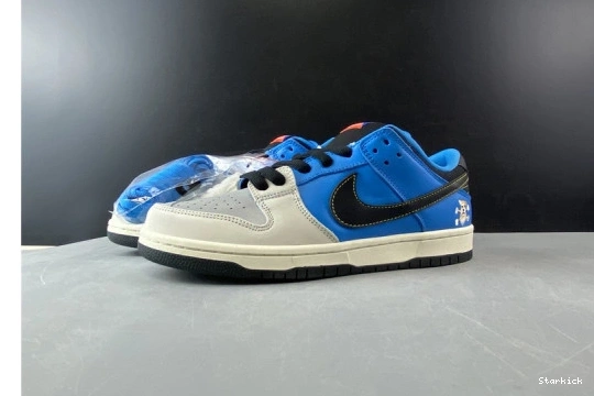 Instant CZ5128-400 Low Dunk Skateboard SB x Nike 0925